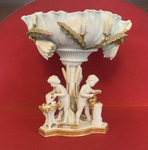 Moore brothers porcelain - moore,