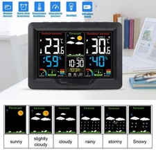 Wireless Weather Station with