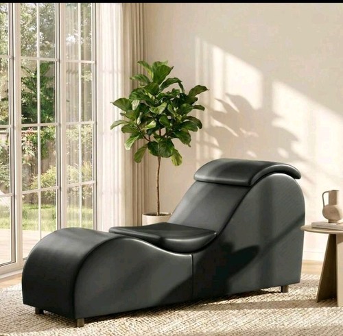Shaped yoga chair - s-shaped,