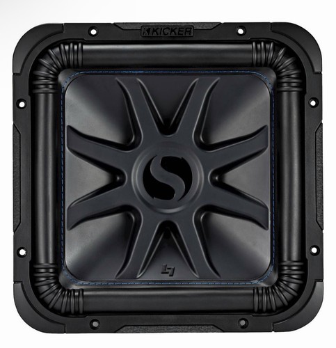 Kicker s12l7 solo baric - ,
