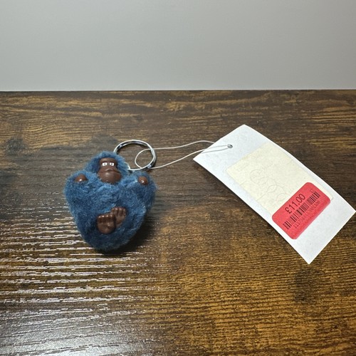 Kipling monkey esther blue - kipling,
