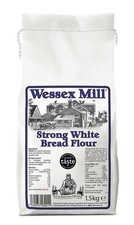 Wessex mill strong white bread - mill,