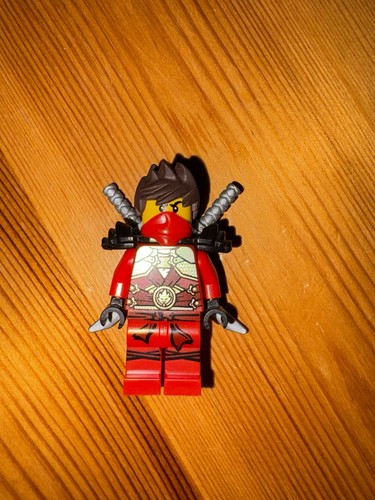 Lego ninjago kai stone - stone, armor