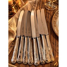Kings Pattern, Vintage Silver