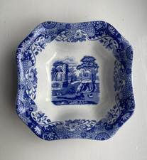 Spode China BLUE ITALIAN C1816