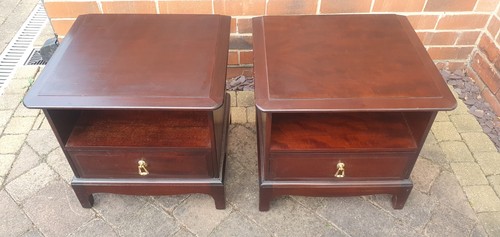 Pair stag minstrel - of,
