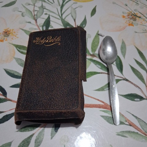 Holy bible pocket - holy, size