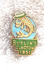 BUTLINS HOLIDAYS ORIGINAL