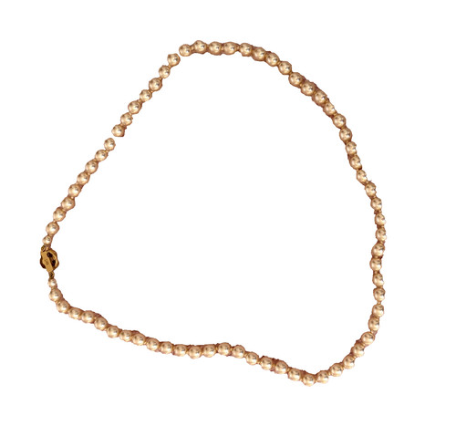 Marks spencer pearl necklace - marks,