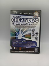 The Best Cheat Disc In The