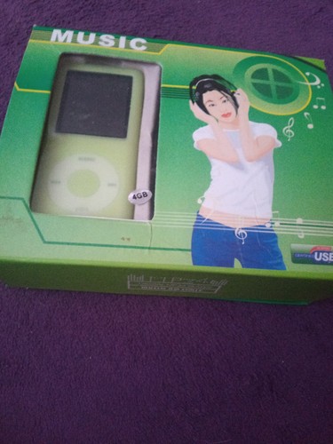 Music mp34 player - music,