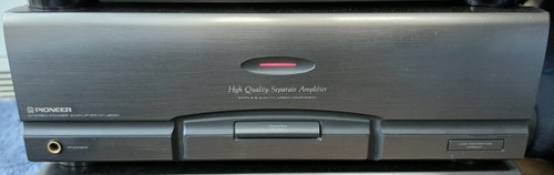 Pioneer j200 power - power, amplifier