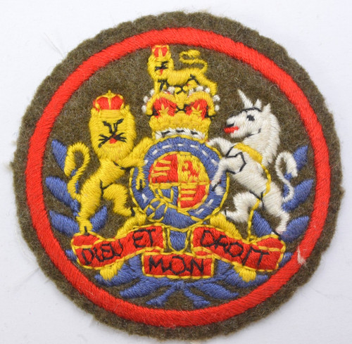Rlc royal logistics corps - ~,