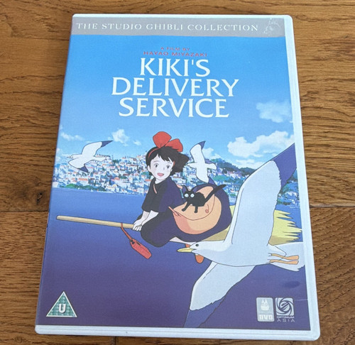 Studio ghibli kiki delivery - ghibli, kiki's