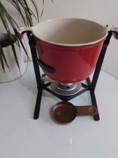 Le Creuset Red Cast Iron