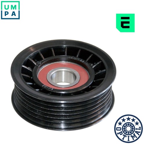 Tensioner pulley vribbed belt - vribbed,