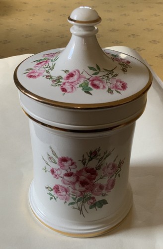 Vintage portmeirion pink roses - portmeirion,