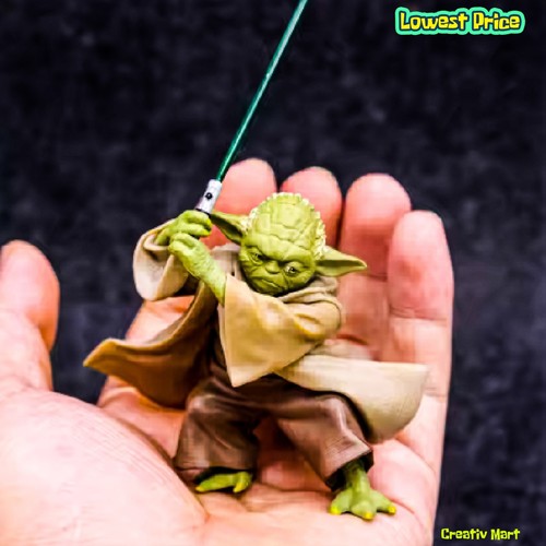 10cm star wars mandalorian - 10cm,