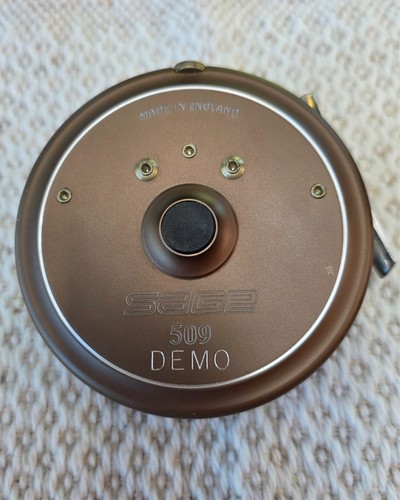 Sage 509 fly fishing reel - sage,