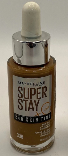 Maybelline super stay - super, 24h