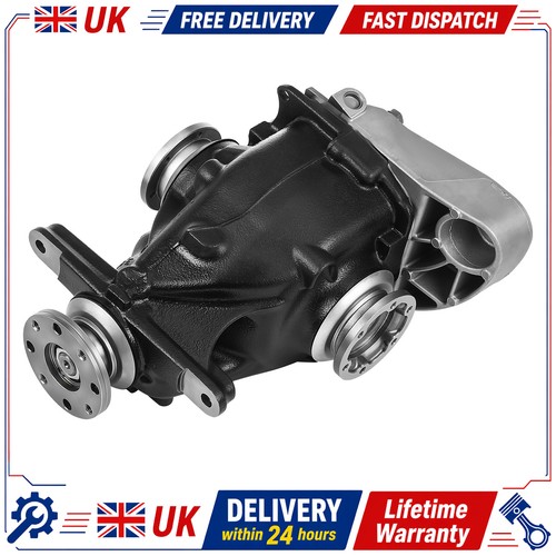 Rear axle gear - gear, differential