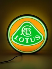 LOTUS USB LED Light Up Sign