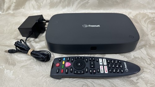 Arris freesat uhd 500 - freesat, 4k