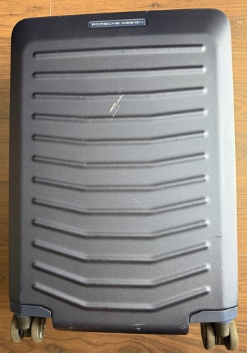 Porsche design roadster blue - porsche,