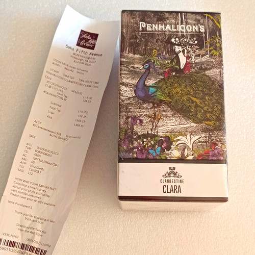 Penhaligon clandestine clara - penhaligon's,