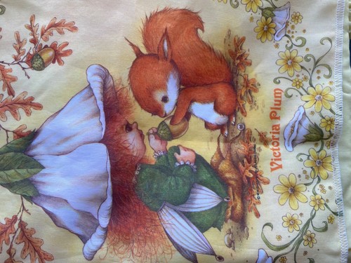 Vintage 80s victoria plum - victoria,