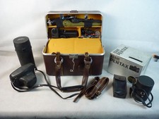VINTAGE PENTAX ASAHI ES SLR