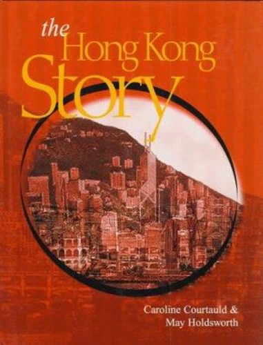 The hong kong story hardcover - kong,