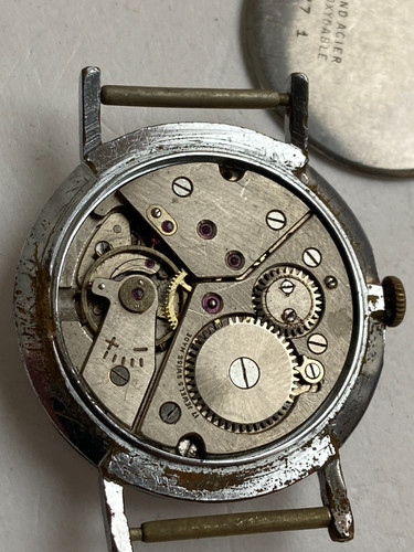 Vintage men wirst watch - vintage, for
