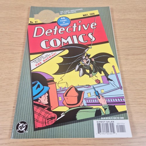 Millennium edition detective - edition,