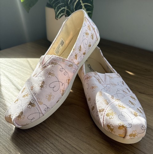 Toms classic shoes pink - toms,