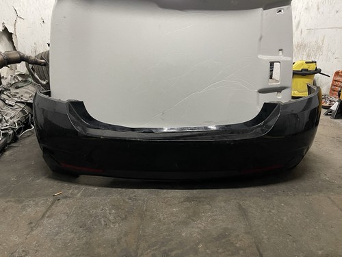 Bmw series rear - 4, bumper