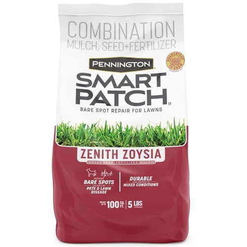Lbs smart patch - 5, zoysia