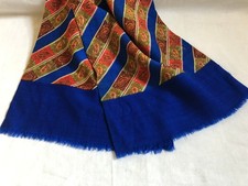 VINTAGE Mens Multicolour Blue