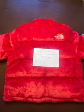 Supreme x The North Face Fur