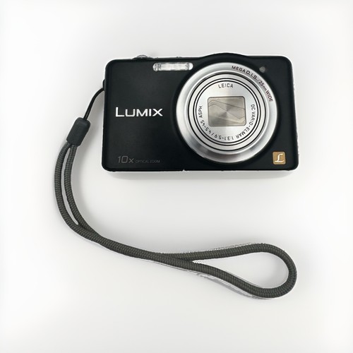 Panasonic lumix dmc sz1 1mp - lumix, dmc-sz1