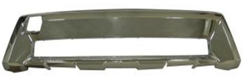Mercedes front bumper - ml, 12-15
