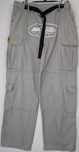 Corteiz cargo trousers - cargo, mens