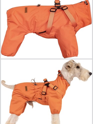 Vpetbr waterproof dog coat - waterproof,