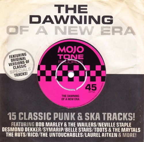 Mojo the dawning a - dawning, of