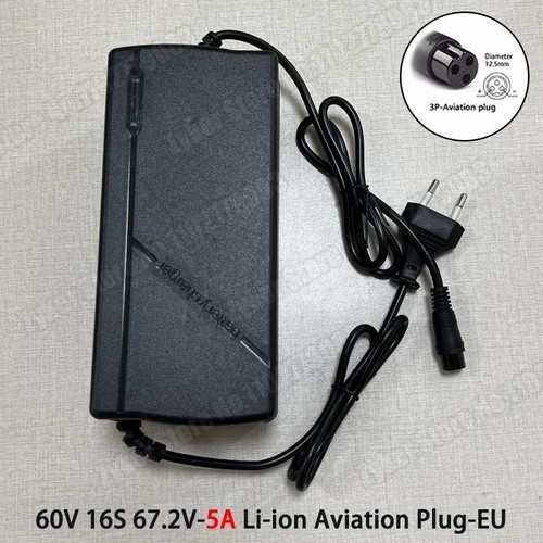Charger 20s lithium - charger, lithium-ion