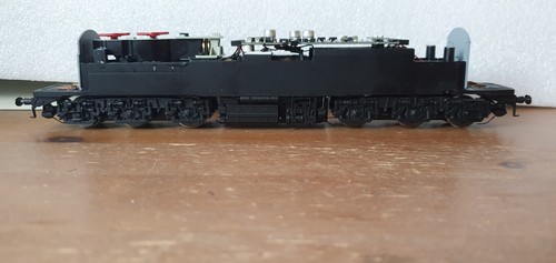 Hornby superdetail class - superdetail,