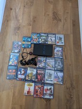 Sony PlayStation 2 PS2 Console Bundle With 20 Games Great Starter Set!