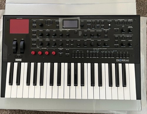Korg modwave mk2 mkii - mk2,