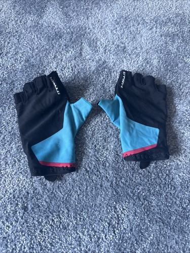 Btwin racing cycling mitts - btwin,