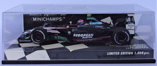 Minichamps european minardi - ,